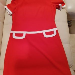 Vintage Liz Claiborne Mini Dress Size 4